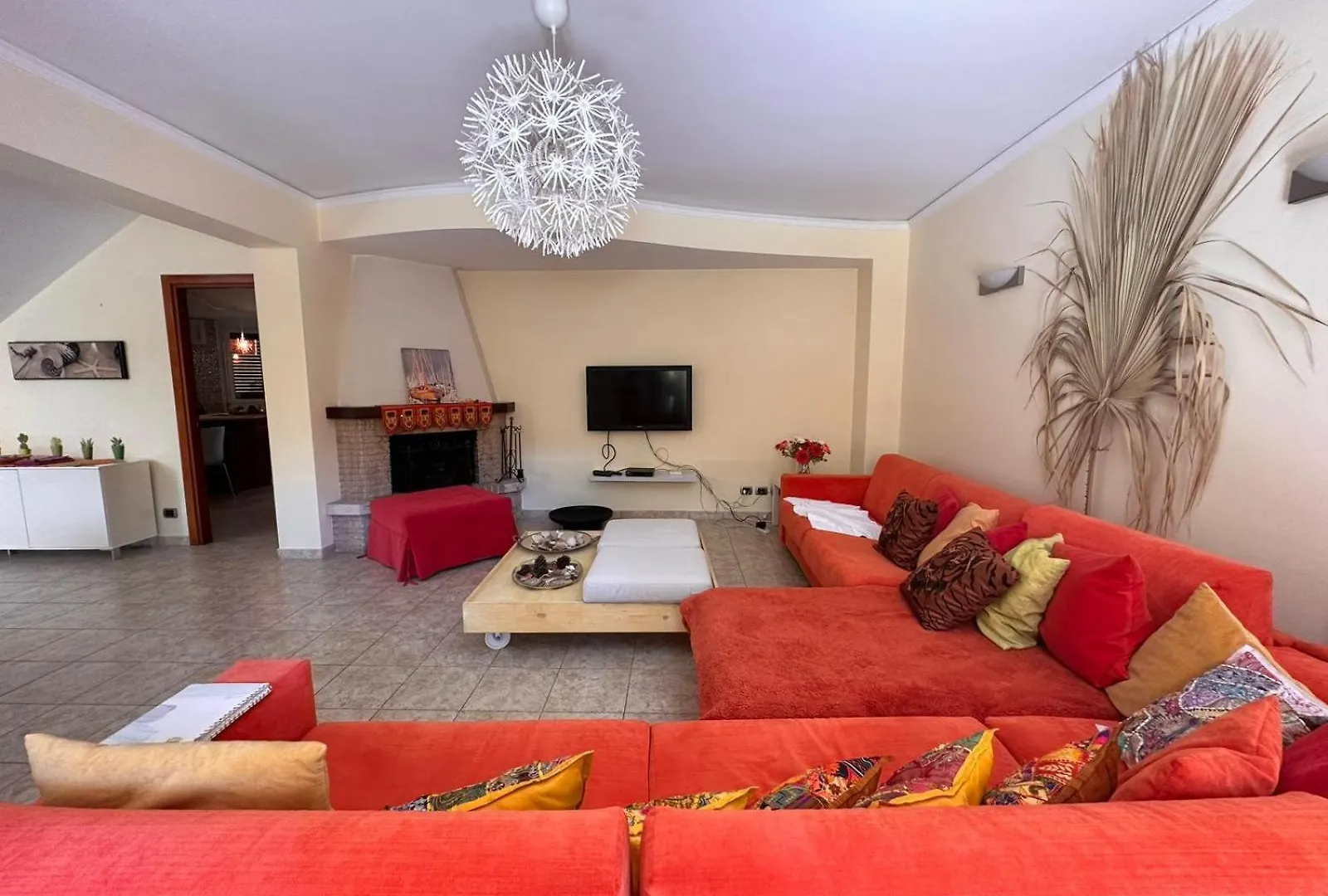 Apartment Appartamento Athena In Villa 5Pax Marina di Ragusa Italien