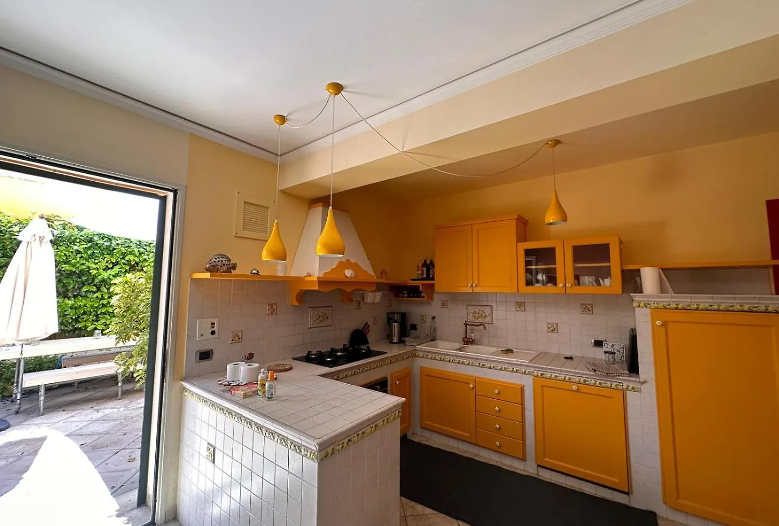 Appartamento Athena In Villa 5Pax Marina di Ragusa