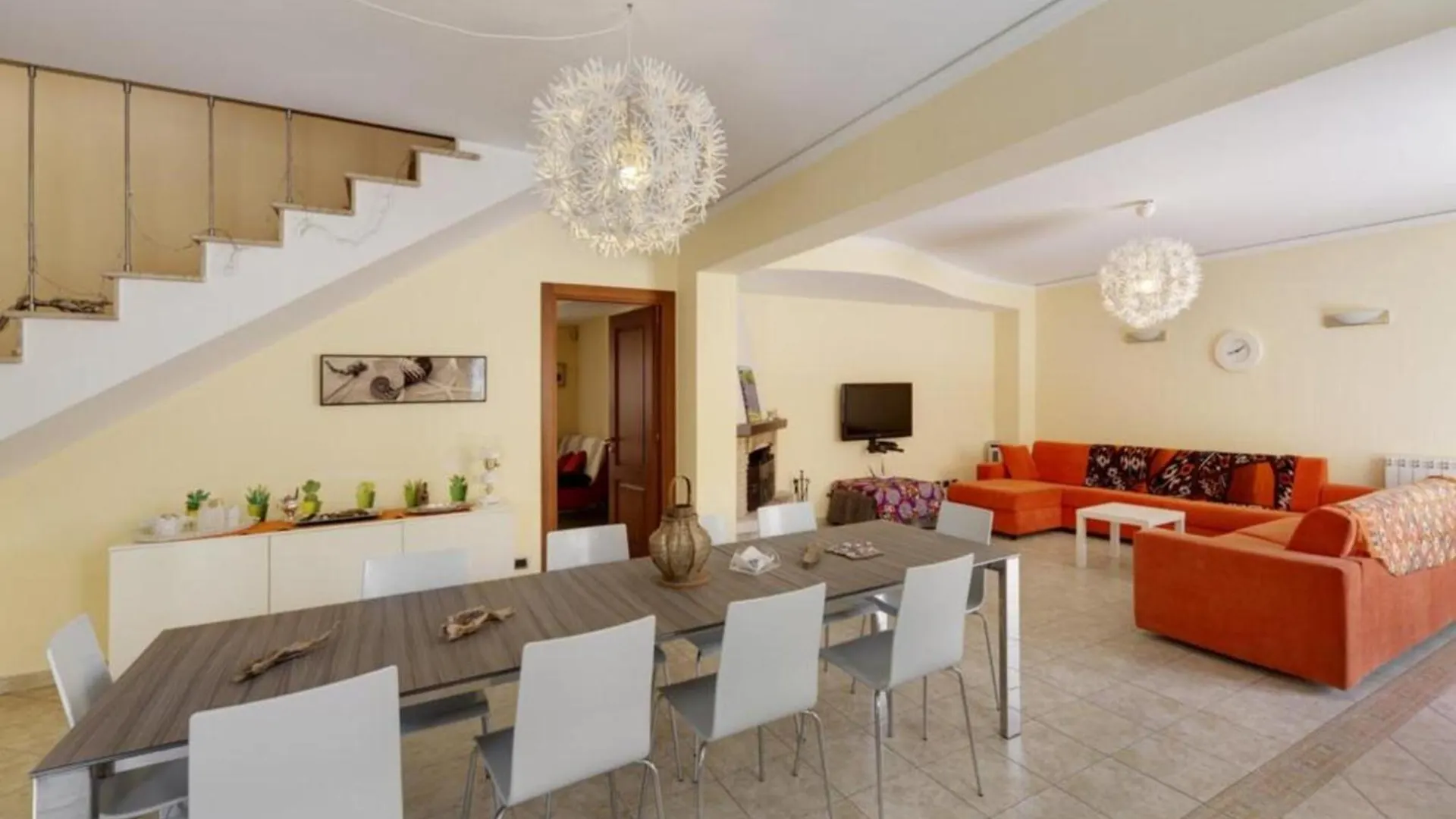 Appartamento Athena In Villa 5Pax Marina di Ragusa 0*,  Italië