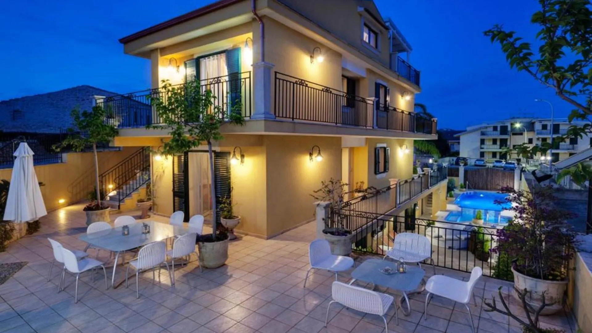 Appartamento Athena In Villa 5Pax Marina di Ragusa Apartment