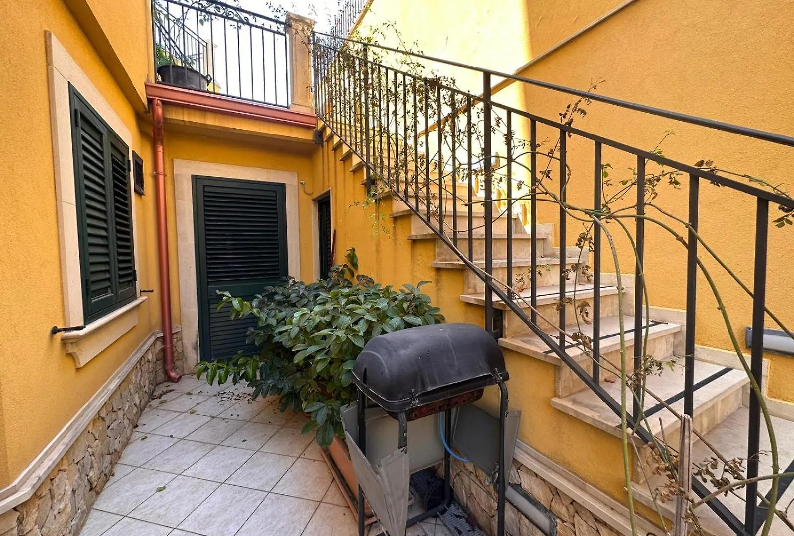 Appartamento Athena In Villa 5Pax Marina di Ragusa Appartement
