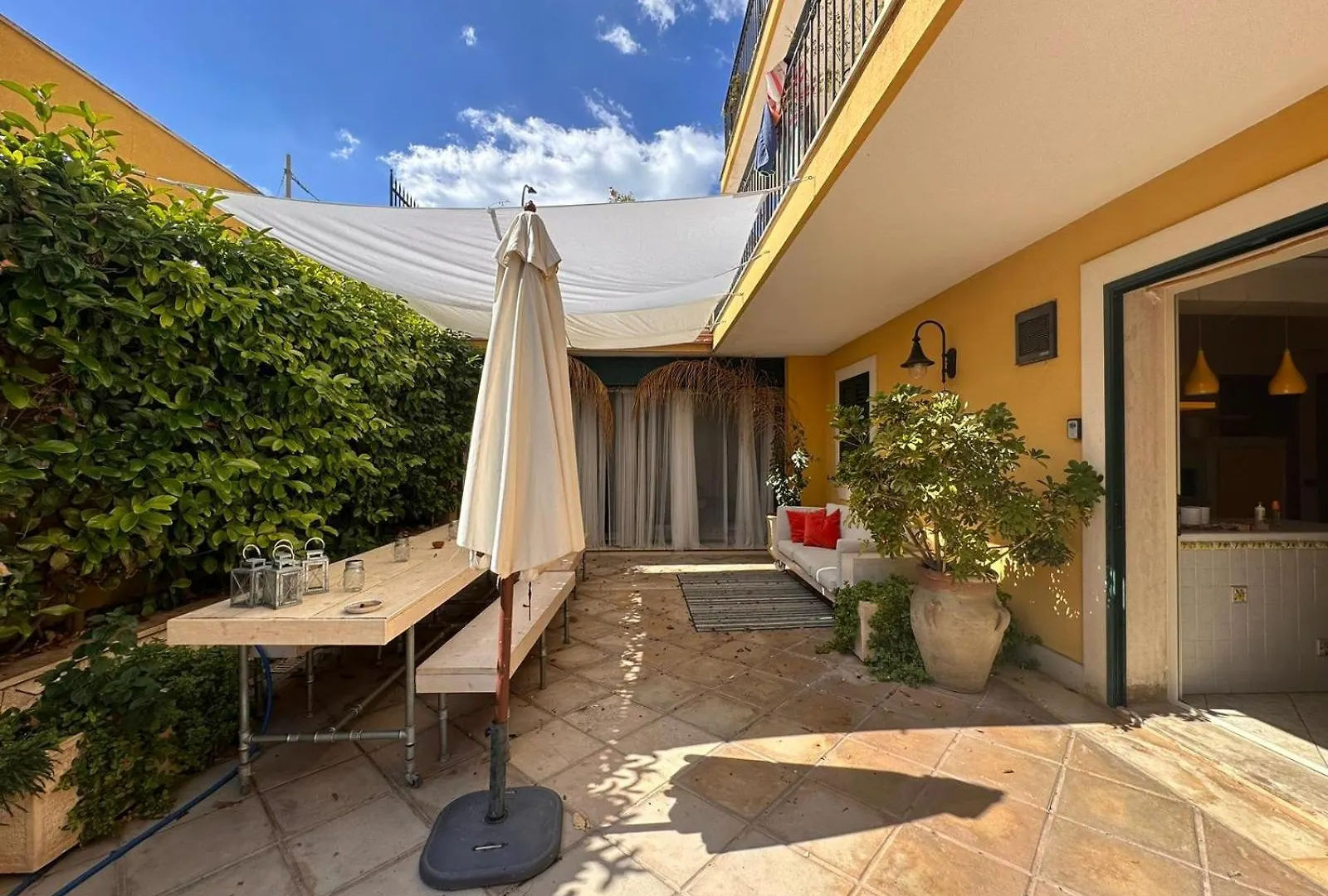 Appartamento Athena In Villa 5Pax Marina di Ragusa