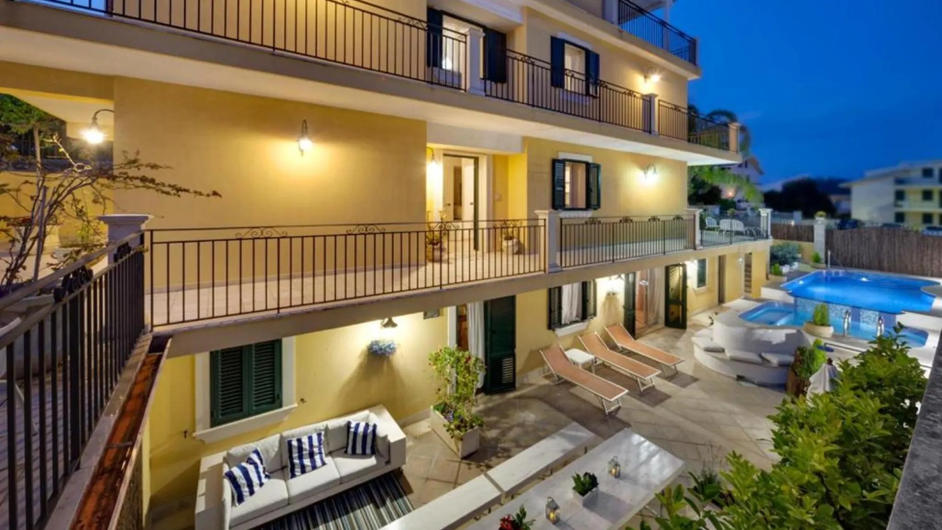 Appartamento Athena In Villa 5Pax Marina di Ragusa 0*,  Italië
