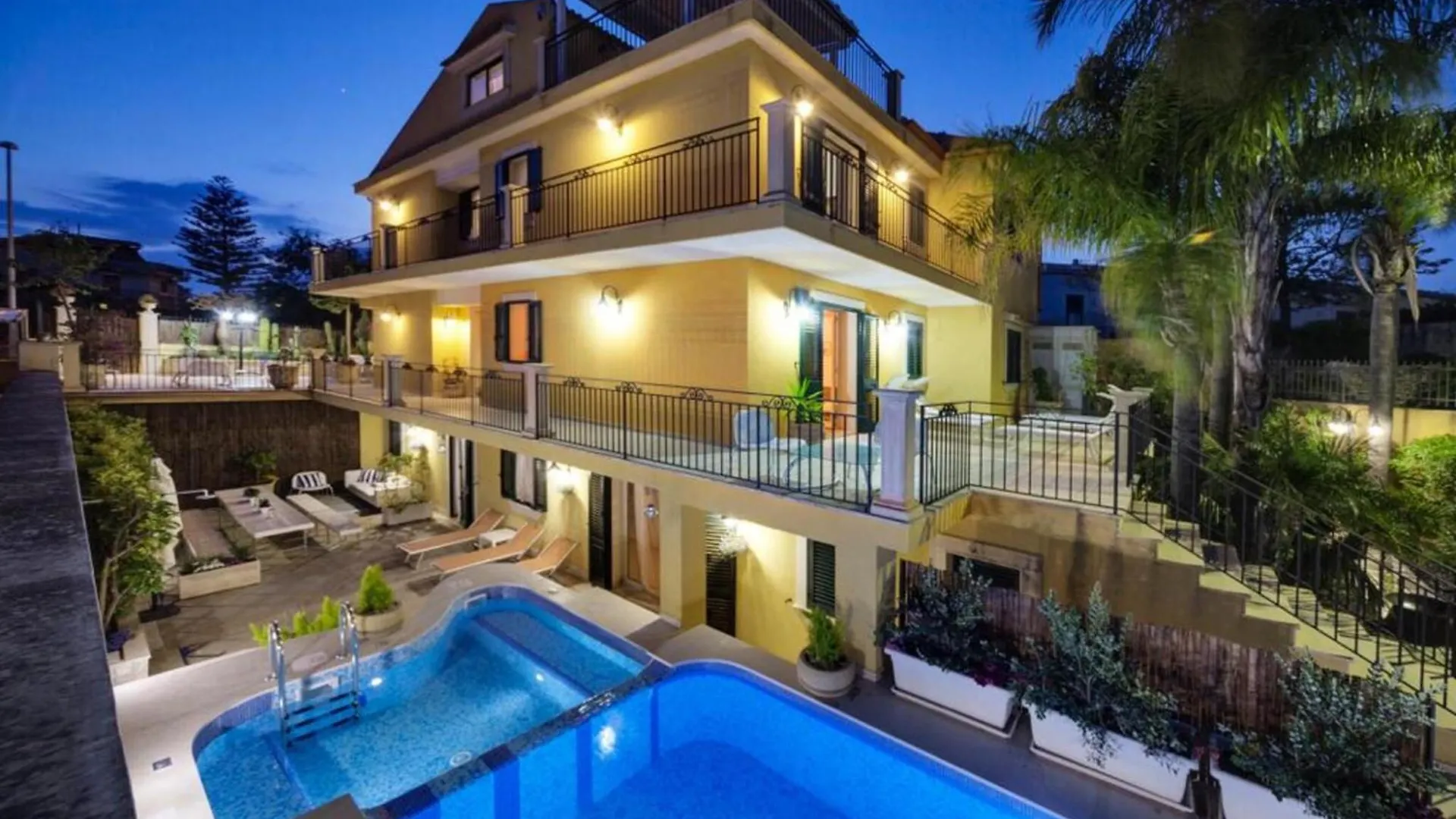 Apartment Appartamento Athena In Villa 5Pax Marina di Ragusa Italien