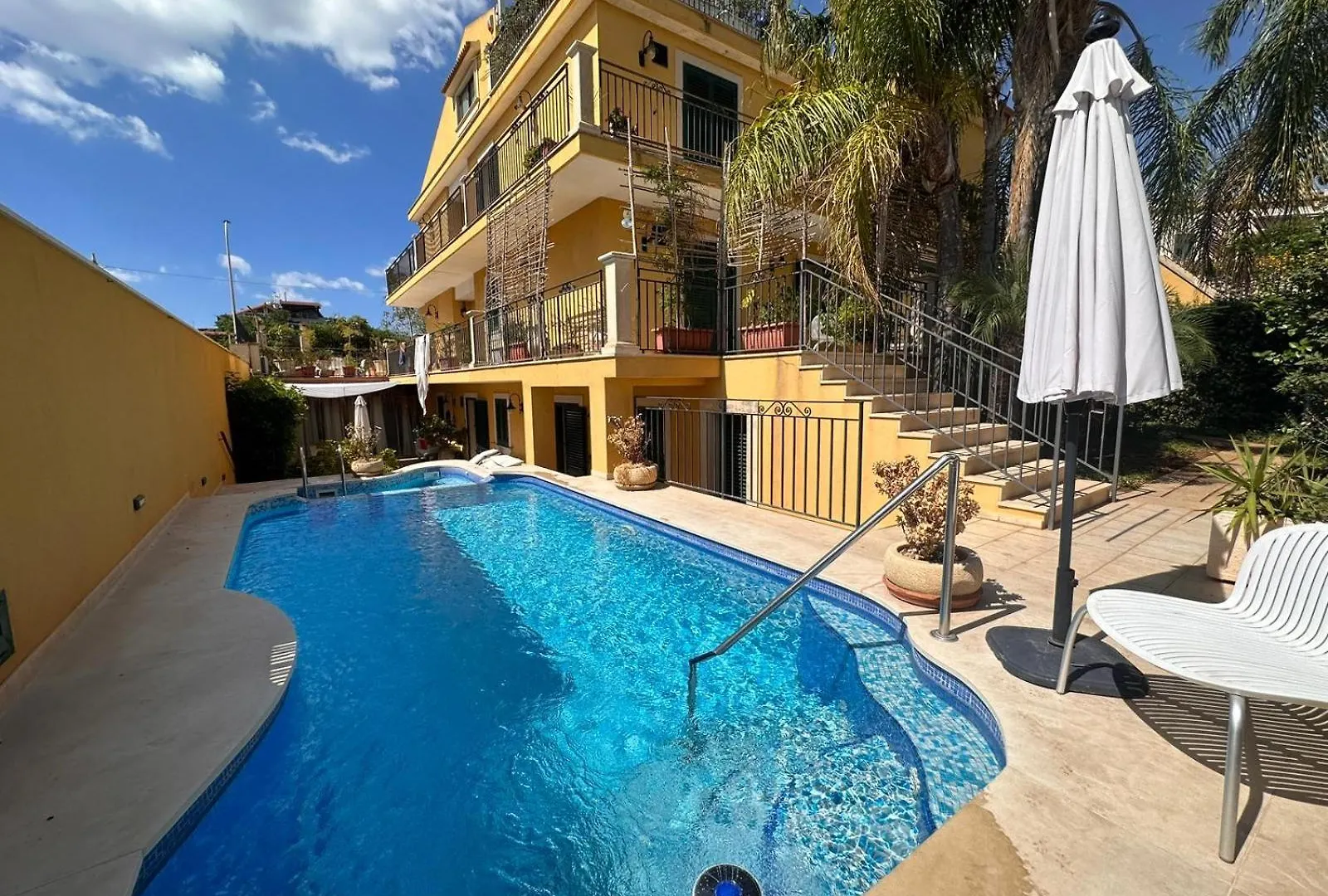 Appartamento Athena In Villa 5Pax Marina di Ragusa
